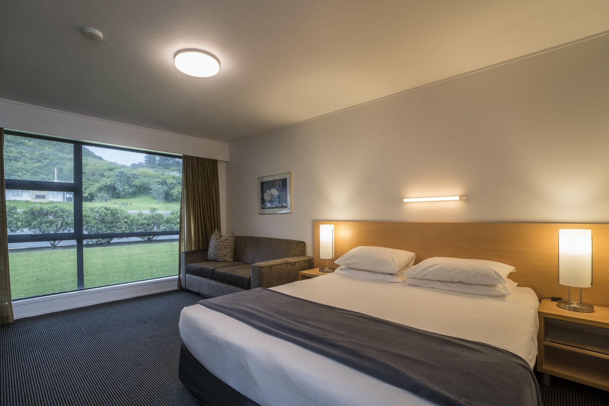 The Ashley Hotel Greymouth Exterior photo