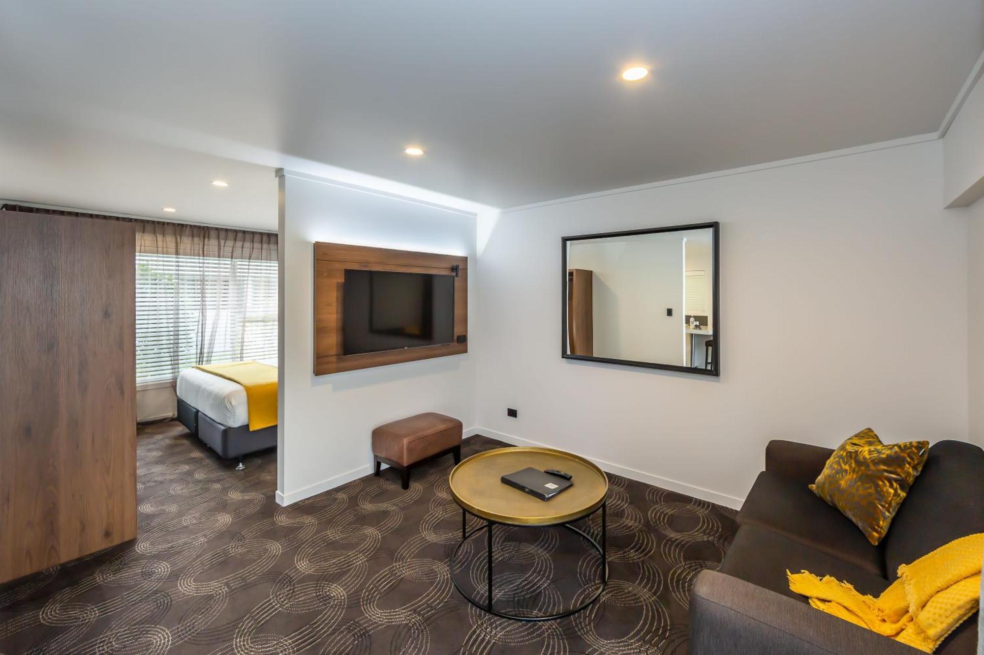 The Ashley Hotel Greymouth Exterior photo