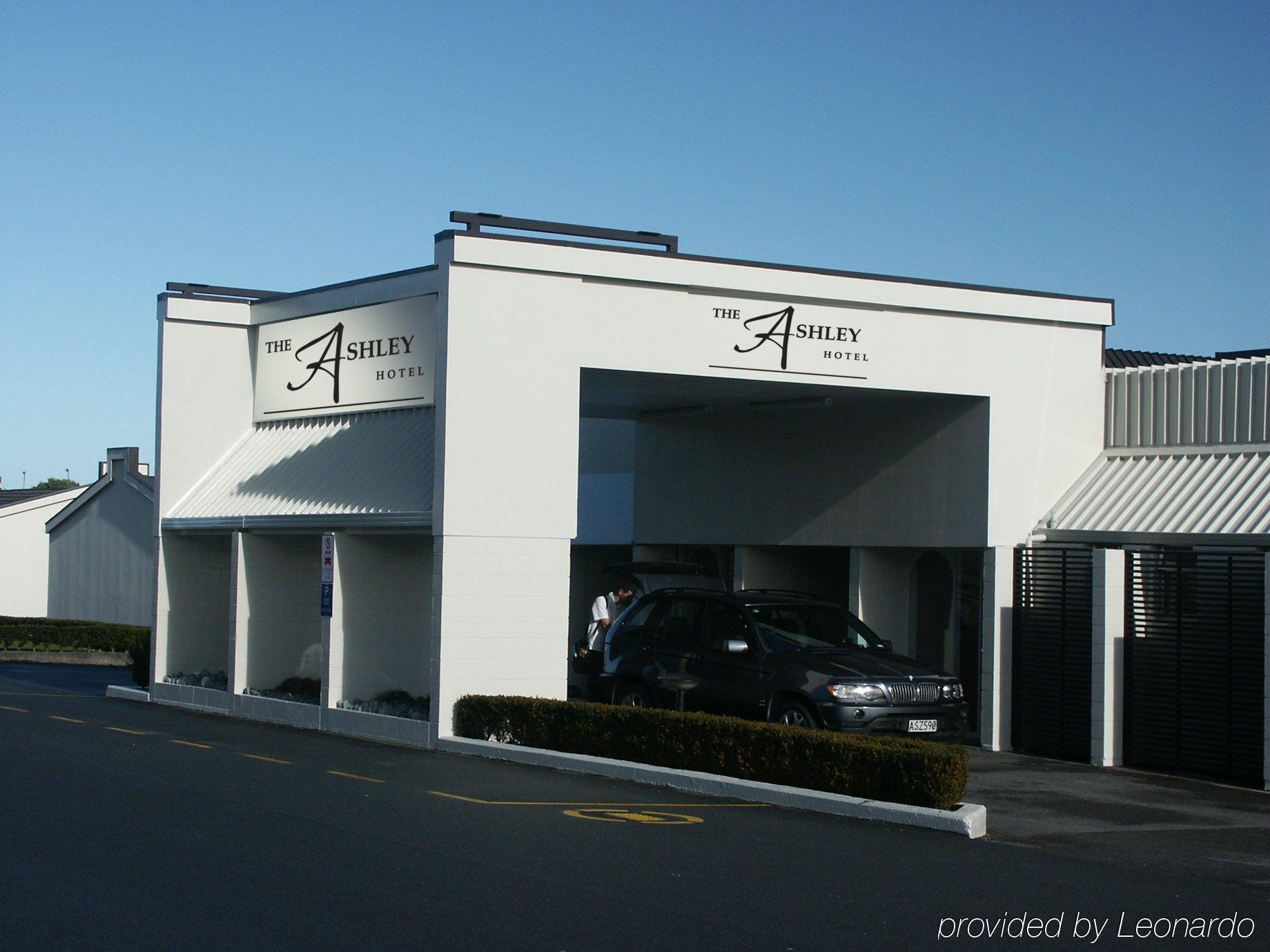 The Ashley Hotel Greymouth Exterior photo